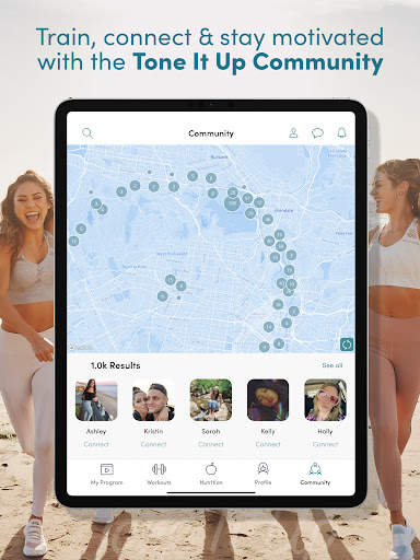 Tone It Up: Fitness App screenshot 14