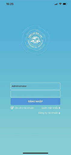 LienLucDia Agency screenshot 1