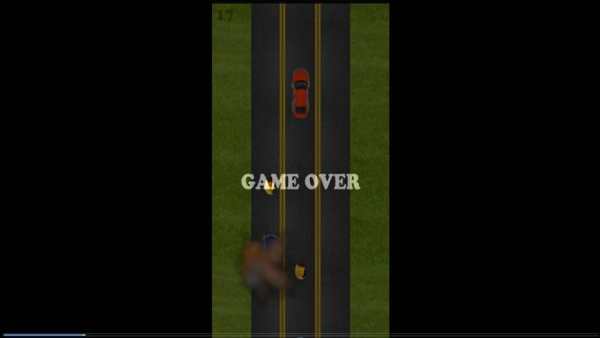driving speedy car screenshot 4
