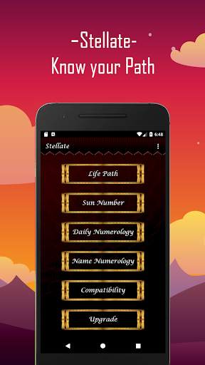 Stellate Numerology Apps - Daily Nymerology screenshot 4
