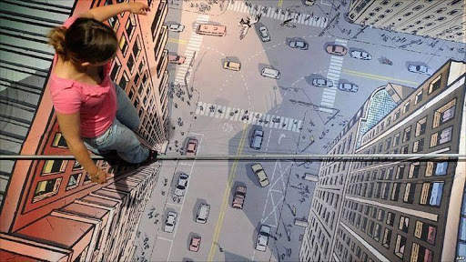 3D Funny Pictures - Street Art screenshot 15