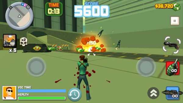 Vegas Gangstar Crime screenshot 3