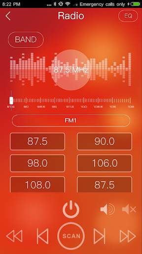 Car Audio screenshot 5