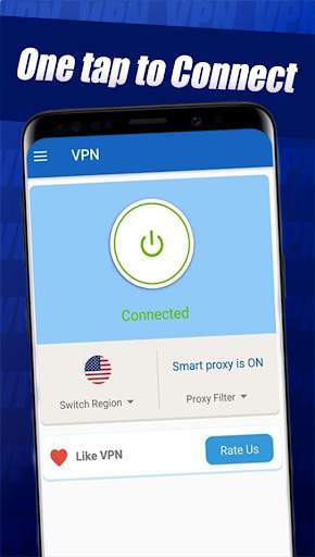 Free VPN Unlimited Connect TipS screenshot 1