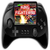 Guide for King of Fighter logo