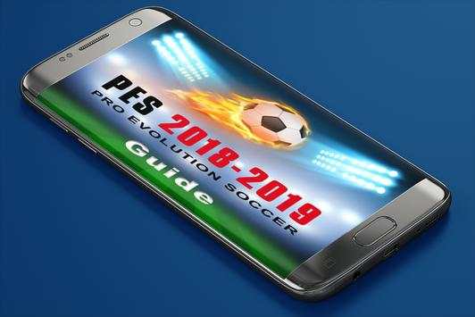 Guide for PES 2018-2019 screenshot 1