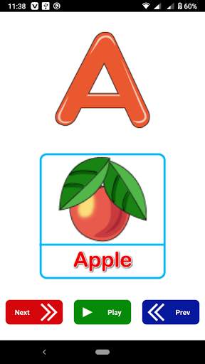 Early Learning App for Kids screenshot 3