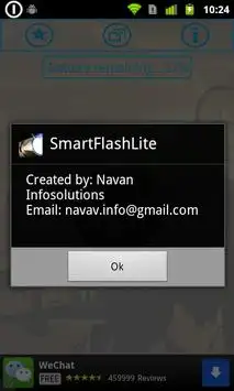 Smart Flash Lite screenshot 3