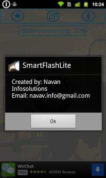 Smart Flash Lite screenshot 3