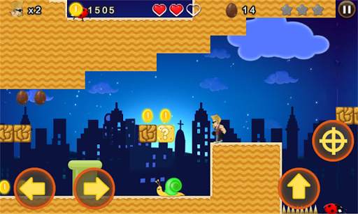 Super Leo Adventure screenshot 7