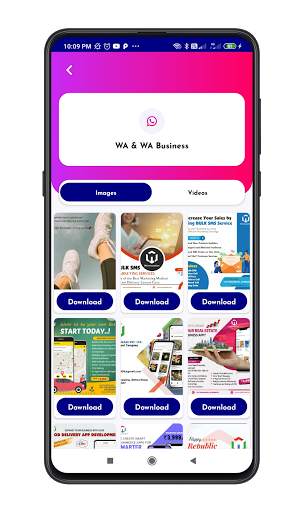 All Social Media Downloader - Video & Story Saver screenshot 4