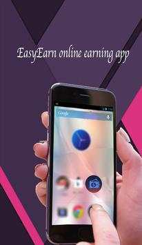 Easy Earn स्क्रीनशॉट 1