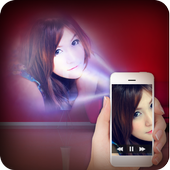 Face Projection Simulator icon
