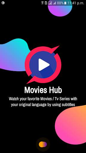 Movies Hub screenshot 1