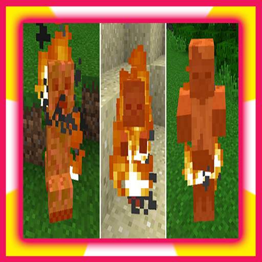 Baby Zombie mod for Minecraft 1.0.2