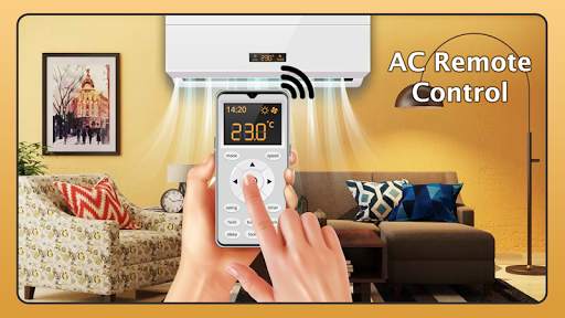 AC Remote Control All - Universal AC Remote screenshot 1