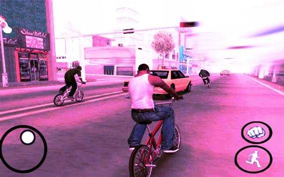Cheats for GTA San Andreas screenshot 1