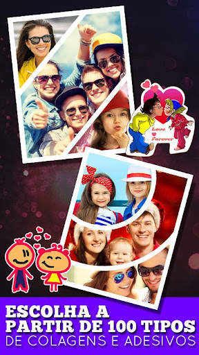 Editor de fotos montagem screenshot 1