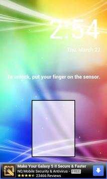 Fingerprint Unlock screenshot 3