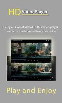 Video Player HD screenshot 4