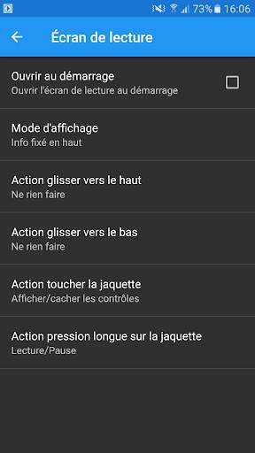 Mon Lecteur de Musique screenshot 7