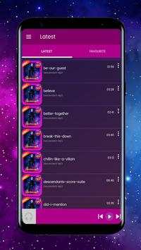 Descendant 3 All Songs Offline ♫(full Album 1&2)♫ screenshot 2