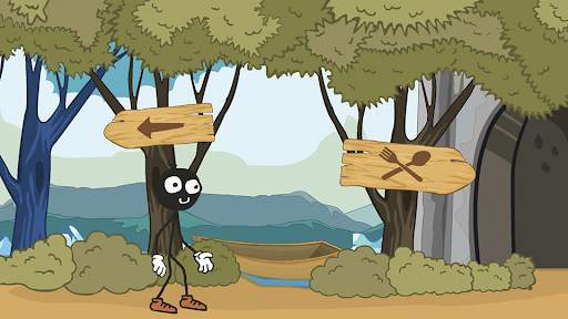 Stickman school escape 4 screenshot 4