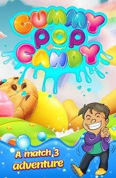 Gummy Candy Pop 2018 screenshot 1