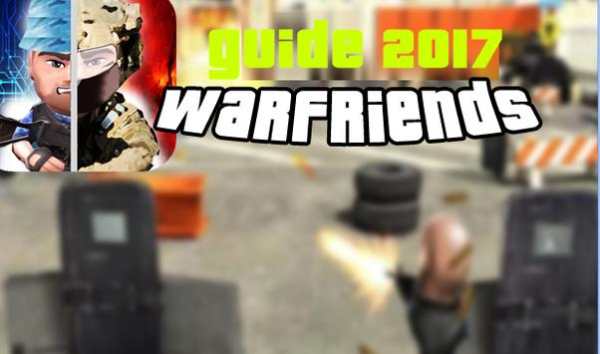 Guide For WarFriends -2017 screenshot 3