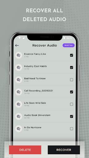 Recover Deleted All Files screenshot 8