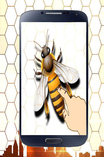 Bee Smash Game screenshot 1