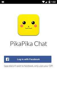 PikaPika! Chat screenshot 2