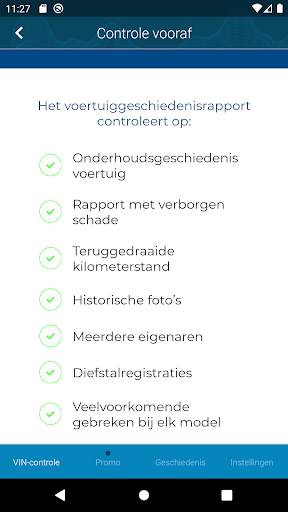 Check Car History for VW screenshot 3