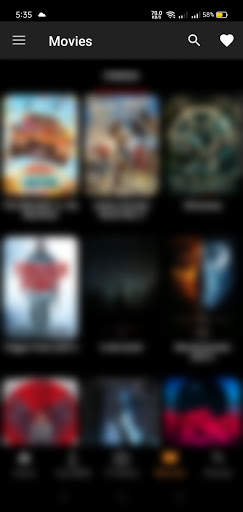 Cmovies - Free Movies App screenshot 3