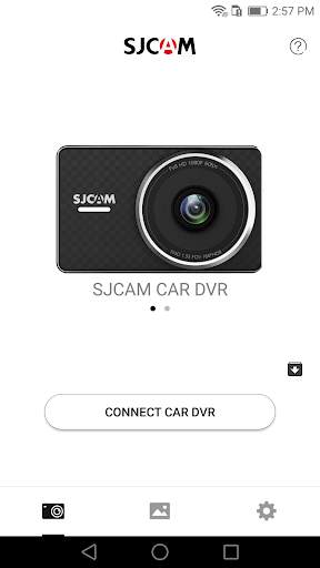 SJCAM CAR स्क्रीनशॉट 1