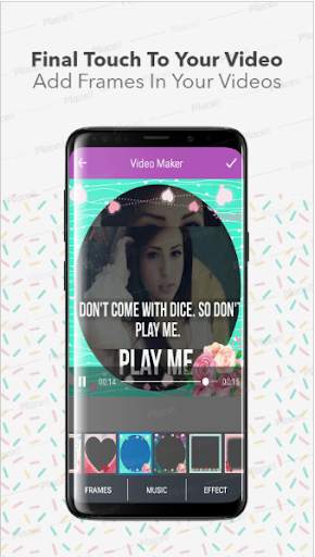 Photo To Video Maker With Music (Fully Offline) screenshot 6