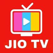 JIO TV &amp; JIO Digital TV Channel Guide icon