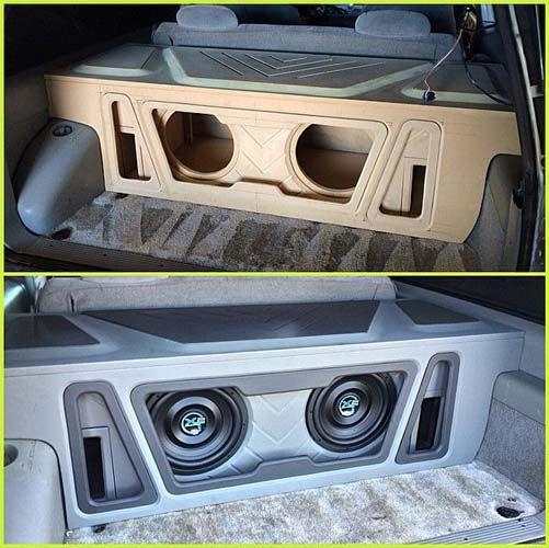 Car Audio System Design screenshot 4