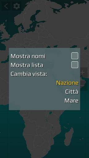World Map Quiz screenshot 6