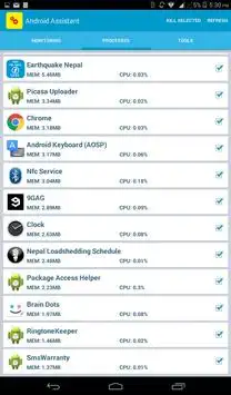 Assistant for Android screenshot 2