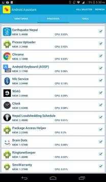 Assistant for Android screenshot 2