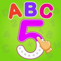 Numbers, ABC, Spelling Tracing on 9Apps
