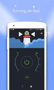 FlashLight - Flash Led - Super Tourch Light screenshot 3
