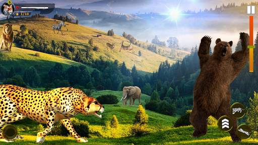 Wild Simulator 3D screenshot 6