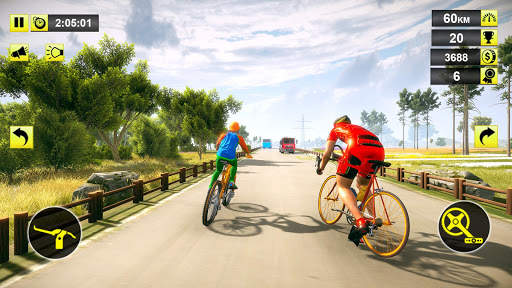 Racer Reckless: เกมแข่งรถ 2018 screenshot 16