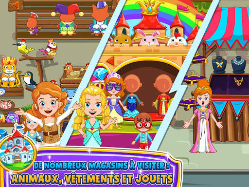 My Little Princess : Magasins screenshot 8