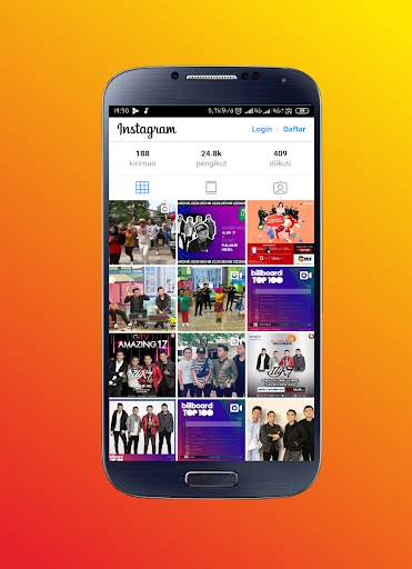 Lagu Ilir7 ~ entah apa yang merasukimu Offline screenshot 8