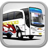 Akas Asri Bus Pariwisata 1