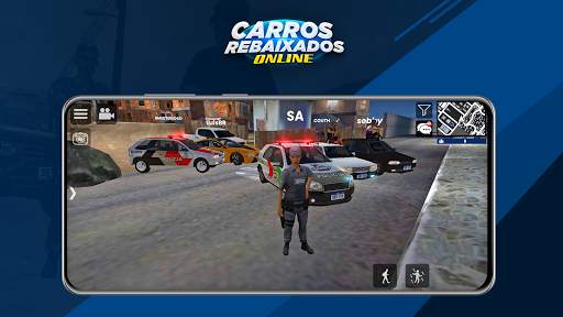 Carros Rebaixados Online screenshot 5