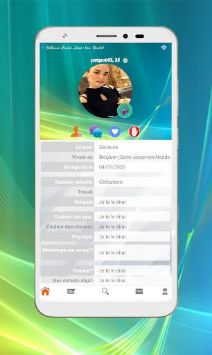 ISN Social - Free Dating and Chat screenshot 5